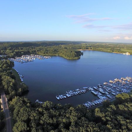 Houseboats Mookerplas Met Dakterras Middelaar Экстерьер фото